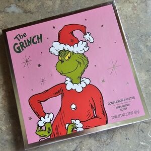 The Grinch Complexion Palette